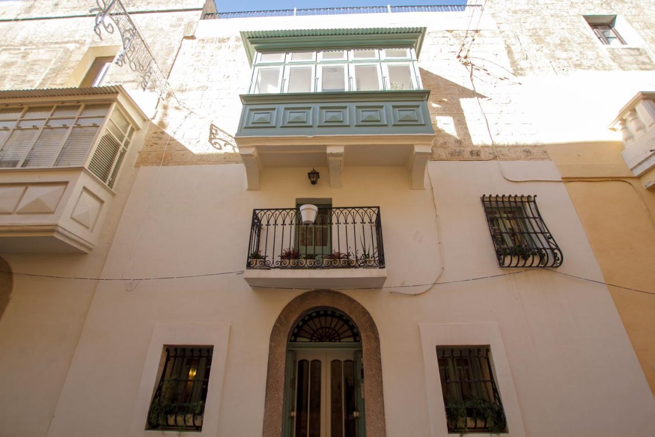 Town House Steeped In History Villa Rabat Eksteriør bilde