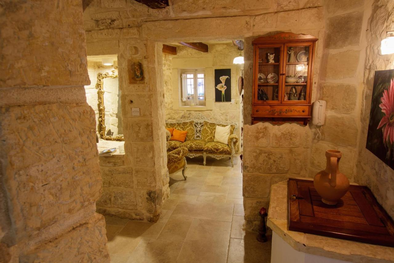 Town House Steeped In History Villa Rabat Eksteriør bilde