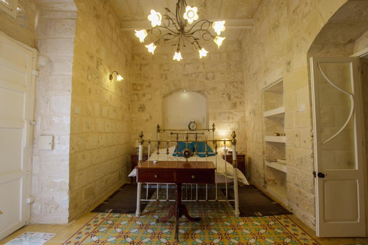 Town House Steeped In History Villa Rabat Eksteriør bilde
