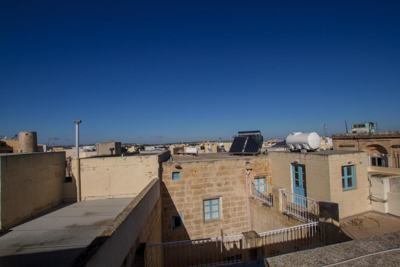 Town House Steeped In History Villa Rabat Eksteriør bilde