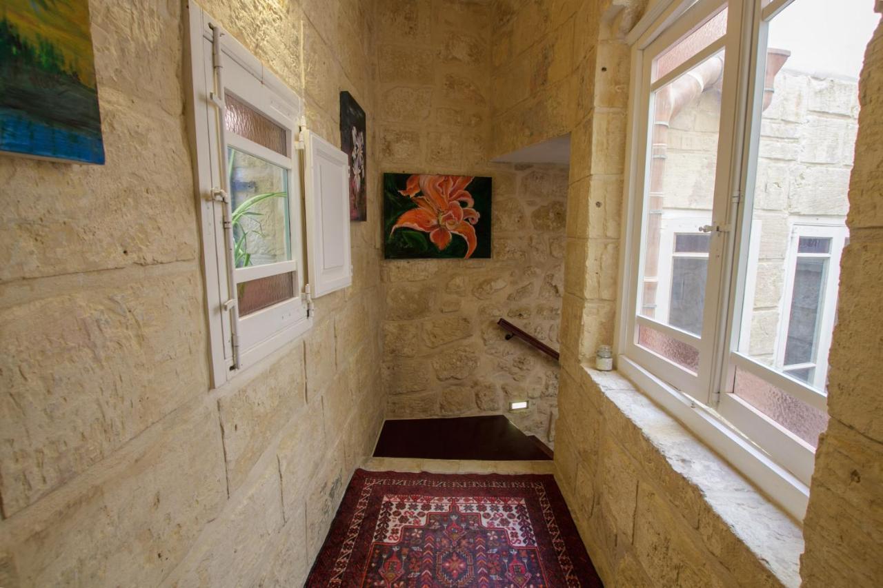 Town House Steeped In History Villa Rabat Eksteriør bilde
